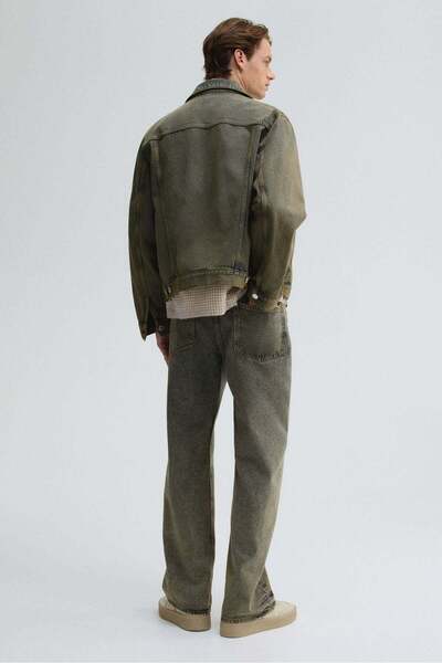 H&M Straight Loose Jeans