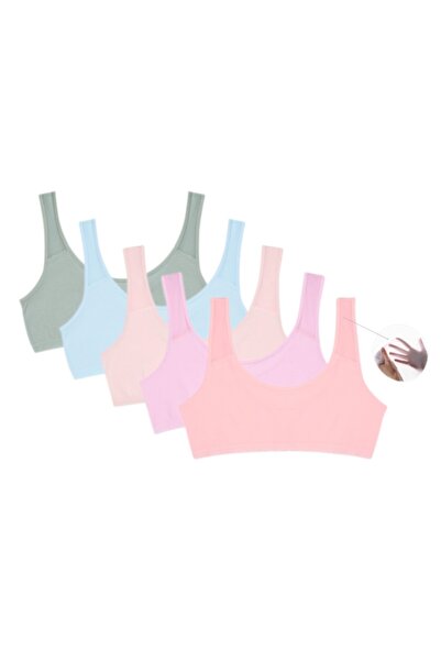 Donella 5-Pack Young Girl Bady 6071P