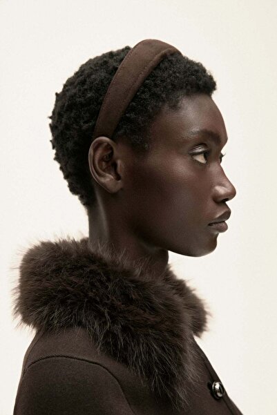 H&M Fine-knit collared cardigan