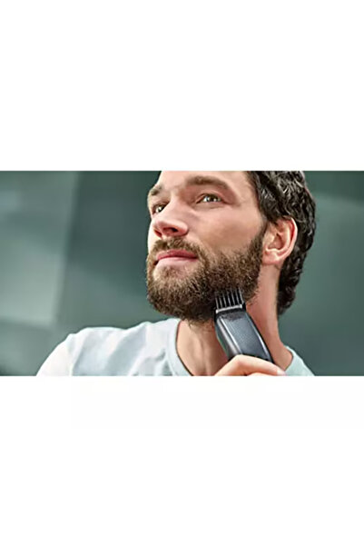 Philips Aparat de ras, Philips, Series 5000, Lift & Trim PRO, Negru