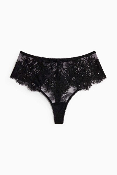 H&M Lace thong briefs