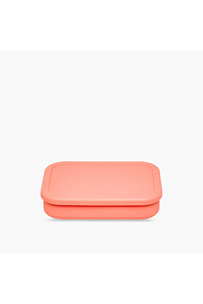 Juniors Solid Silicone Lunch Box