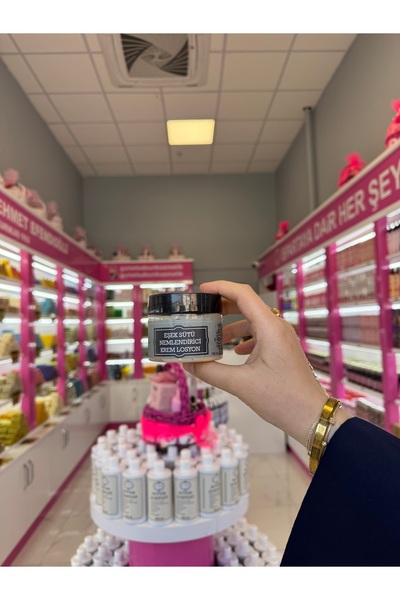 sabuncu mehmet efendioğlu kuruluş 1932 EŞEK SÜTÜ NELENDİRİCİ KREM LOSYON