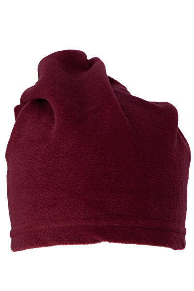 Oppland Unisex Winter Neck Gaiter and Hood Beanie Thick Fleece Cotton Keeps Warm Flexible Comfortable