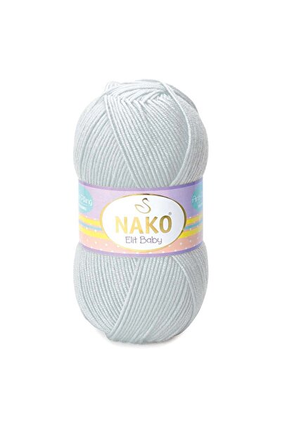 NAKO Elit Baby Baby Wool 100 Gr. 4672