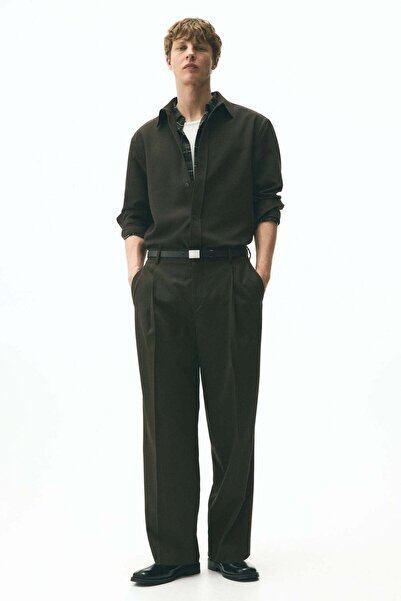 H&M Relaxed Fit Twill shirt