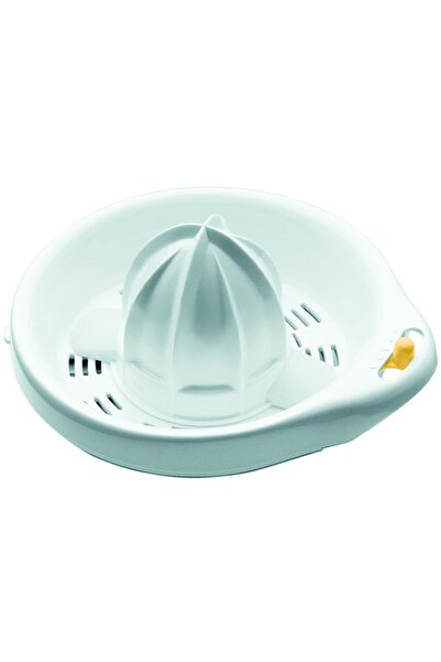 Philips Storcator de citrice HR2744/40, 25 W, 0.6 l, 1 Viteza, Ajustare cantitate pulpa, Alb