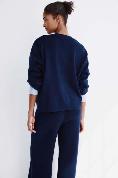 H&M سترة كبيرة الحجم