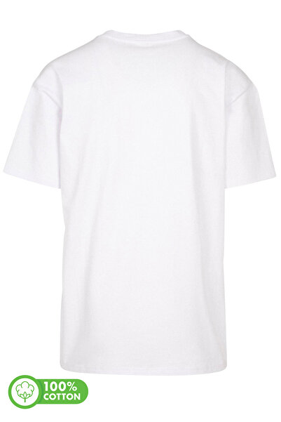 STREETFASHION Oversized Unisex Trust No One T-shirt