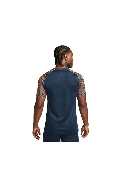 Nike Men's sports t-shirt training t-shirts df strike 23 ss gym t-shirt men's t-shirt men's jersey