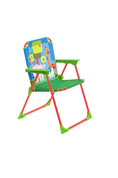 GINGER HOME Scaunel pliabil pentru copii Multicolor,sarcina maxima 30kg,cadru...