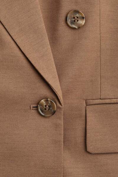 H&M Oversized twill blazer