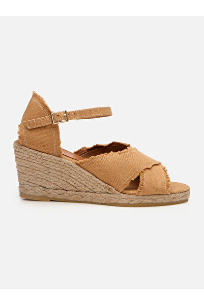 Karma Carcee Women's Wedge Heeled Espadrilles