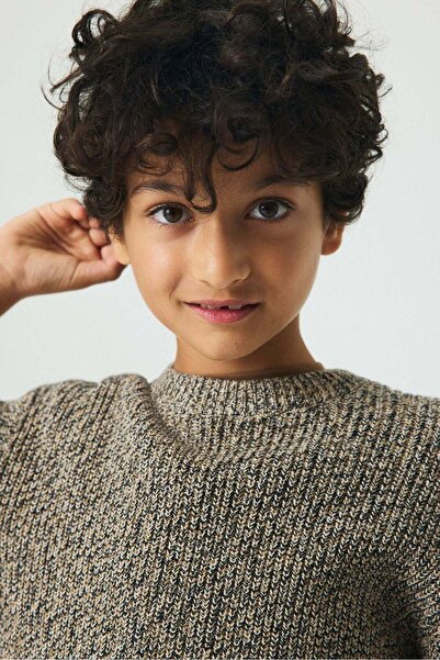 H&M Rib-knit cotton jumper