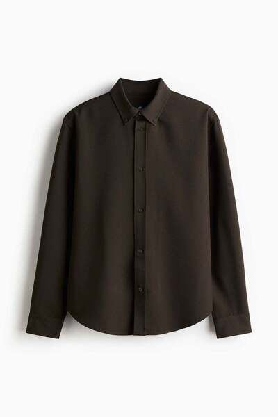 H&M Relaxed Fit Twill shirt