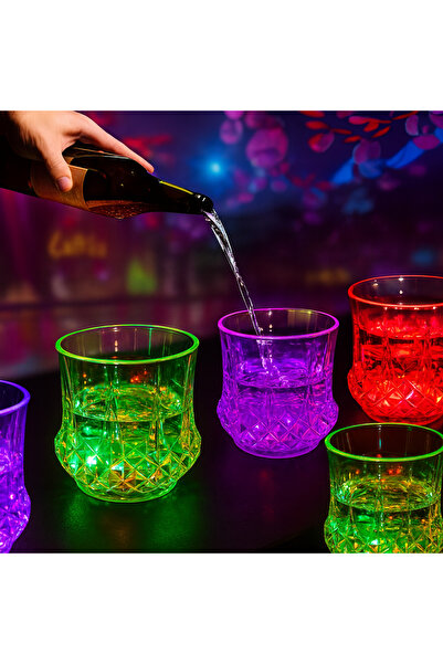 Super 1+1 FREE LED GLASSES