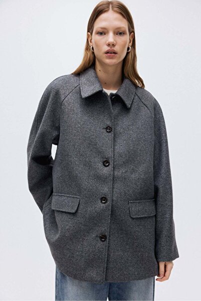 H&M Car coat