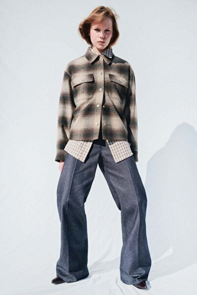 H&M كوخ كبير الحجم