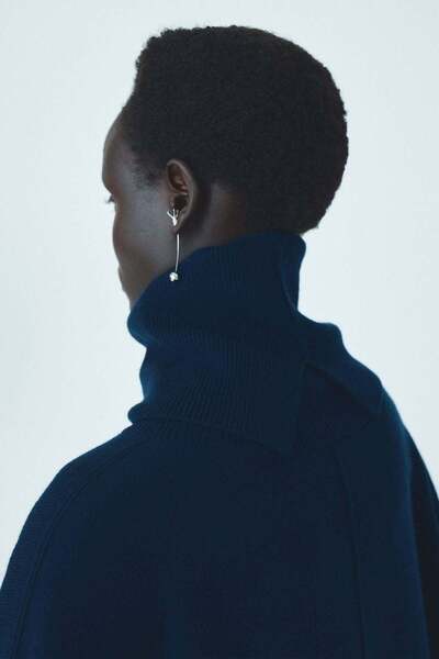 H&M سترة من مزيج الكشمير