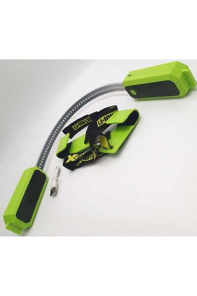 Generic WORK LIGHTS WITH FLEXIBLE LED BAR