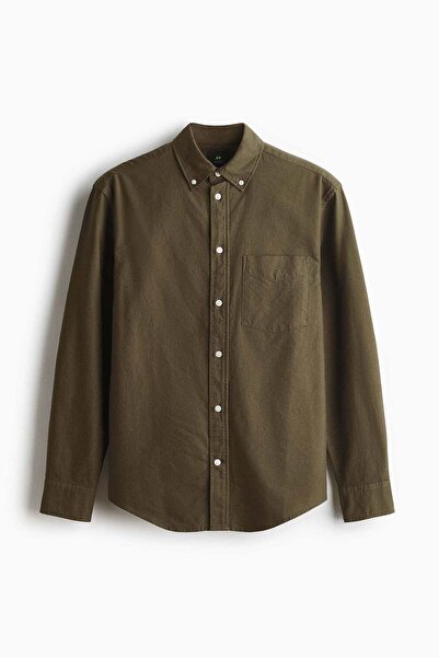 H&M Regular Fit Oxford shirt