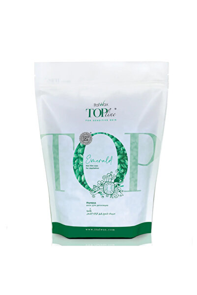 İTALWAX Top Line ItalWax-Emerald professional film wax granules 750 g