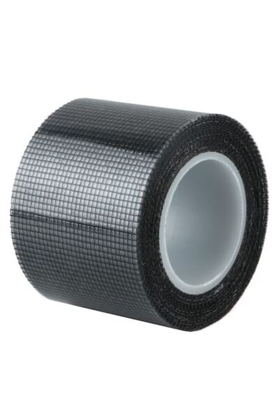 OEM Mosquito Net Repair Adhesive Tape, Waterproof Strong Adhesive, 5 cm x 5 m - Black
