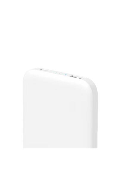Polosmart PSM129 5000 mAh Kablosuz Powerbank 20W PD Hızlı Şarj Type-C Çıkışlı Magsafe Beyaz
