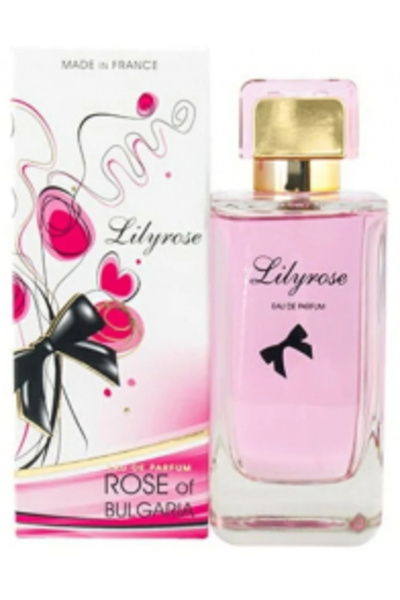 Rose of Bulgaria Lilyrose Eau de Parfum 100 ml