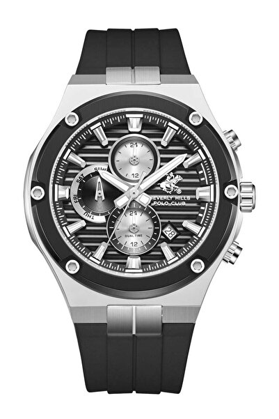 Beverly Hills Polo Club Bp3822X.351 Men's Wristwatch