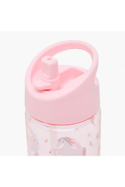 Juniors Unicorn PETG Water Bottle with BPA-Free – 430 ml