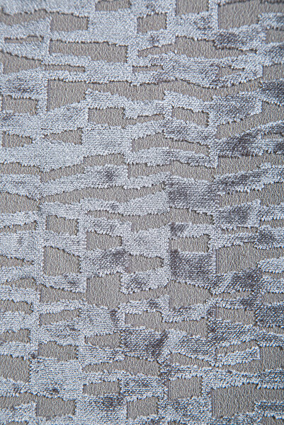 Premier Home Velvet Cushion Cover Shiny Beige V1 45X45