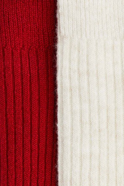 H&M 2-pack wool-blend socks