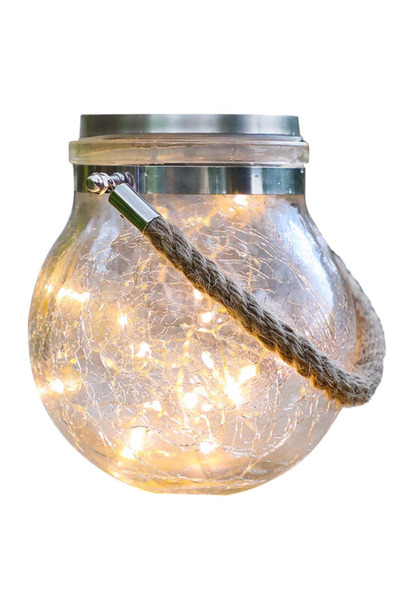 Amir Lampa solara model BORCAN pentru gradina