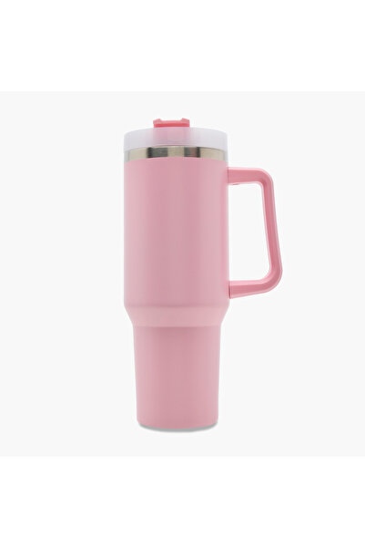 Juniors Printed Stainless Steel Water Bottle with Insulation – 1 L