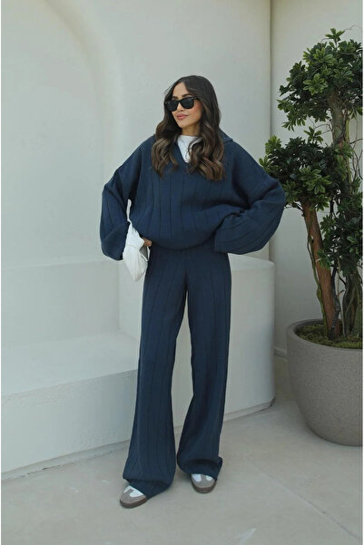 My Blog Guler polo albastru deschis set - 04588