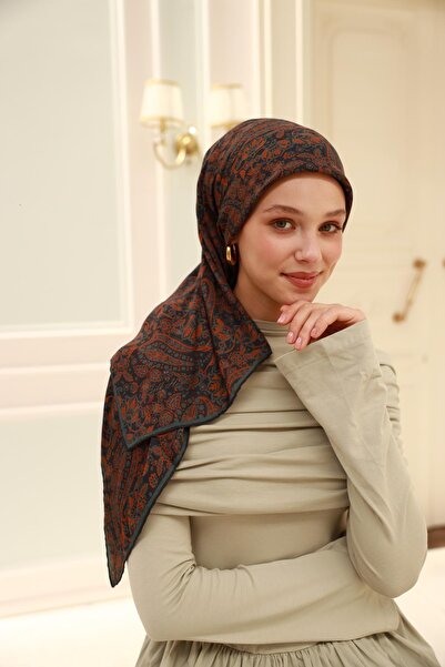 Silk Home وشاح عضوي 79015-14