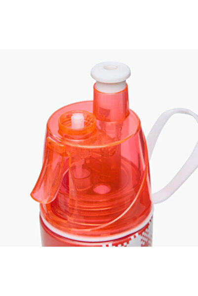 Hello Kitty Tritan Water Bottle with Water Mist Trigger – 500 ml