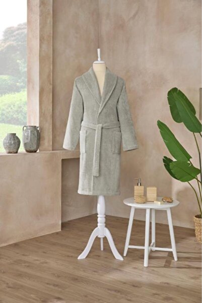 Özdilek Kolorista Šal kragna Ogrtač za kupanje (L) veličina