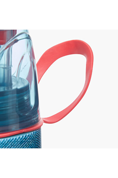 Disney Minnie Mouse Tritan Water Bottle with Water Mist Trigger – 500 ml