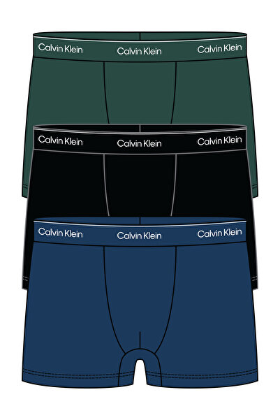 Calvin Klein Relaxed Fit Trunk 3Pk