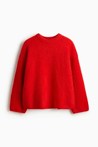 H&M Oversized mohair-blend jumper