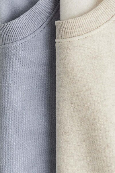 H&M 2-pack sweatshirts