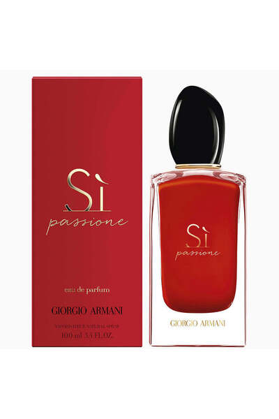 Armani Si Passione EDP - 100ML (Eau de Parfum)