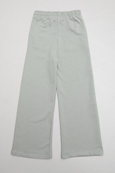 Fulla Moda Bow and Teddy Bear Printed Girls' 2-Piece Set