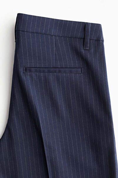 H&M Wide tailored trousers