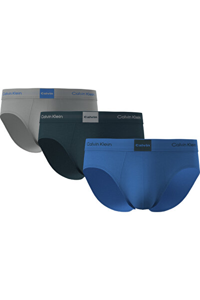 Calvin Klein Hip Brief 3pk Erkek İç Çamaşırı