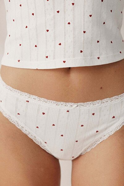 H&M 2-pack cotton Brazilian briefs