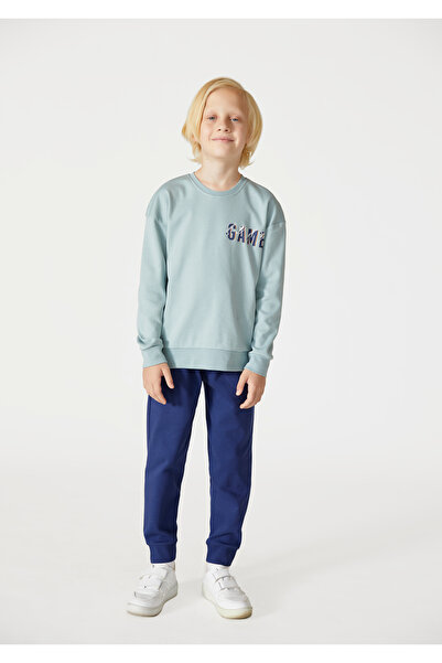 Elsima A3406 Model Boys' Pajama Winter
