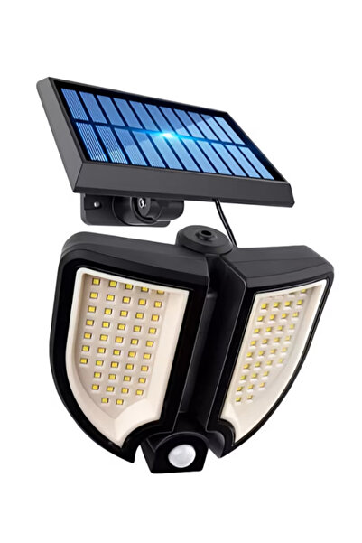 BASE Solar lamp YT 90 with 90 LED with motion sensor and remote control